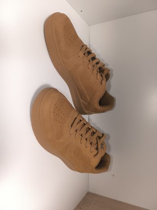 Zapatillas marrones