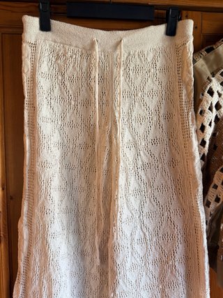 Zara Pantalón Calado