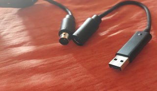 Mando Xbox 360 USB