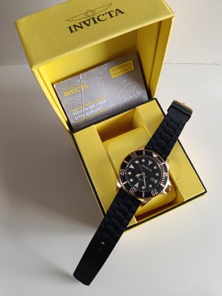 Reloj Invicta Pro Diver 90303 Hombre