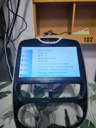 Pantalla Multimedia Coche Android