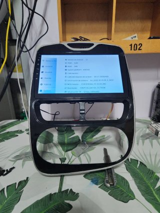 Pantalla Multimedia Coche Android
