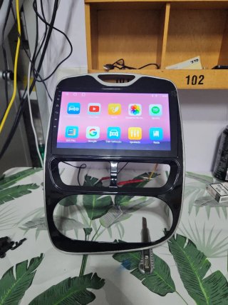 Pantalla Multimedia Coche Android