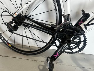 Bicicleta Carretera Kuota Karma Carbono