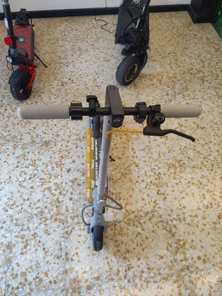 Patinete Eléctrico Mascooter S1