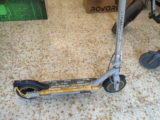 Patinete Eléctrico Mascooter S1