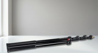 Pack 3 Trípodes Profesionales Manfrotto 1005BAC