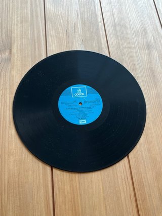 Vinilo The Beatles - Que noche la de aquel día
