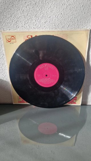 Vinilo LP María Dolores Pradera Pradera
