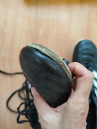 Botas de fútbol Adidas Kaiser 5 talla 44