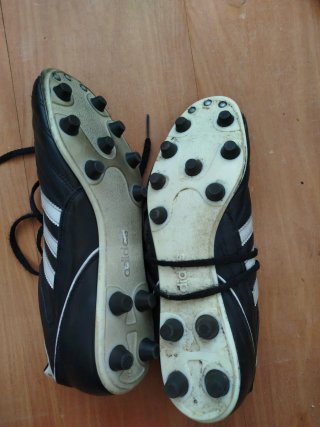 Botas de fútbol Adidas Kaiser 5 talla 44