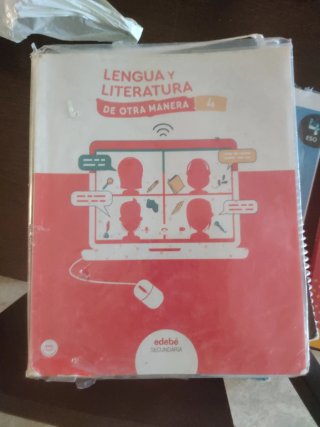 Lengua y Literatura 4 ESO. De otra manera