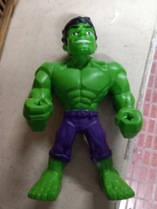 Figura Hulk