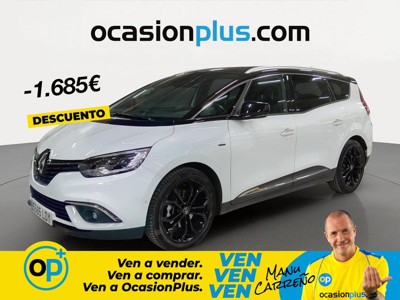Renault Grand Scenic Black Edition TCe 118 kW (160 CV) GPF - foto 1
