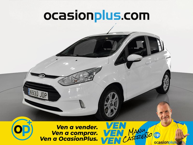 Ford B-Max 1.0 EcoBoost Trend 74 kW (100 CV) - foto 1