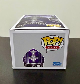 Funko POP! Rocks Papa V Perpetua #500 Ghost