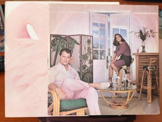 Vinilo Christopher Cross - Another Page (1983)