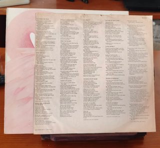 Vinilo Christopher Cross - Another Page (1983)