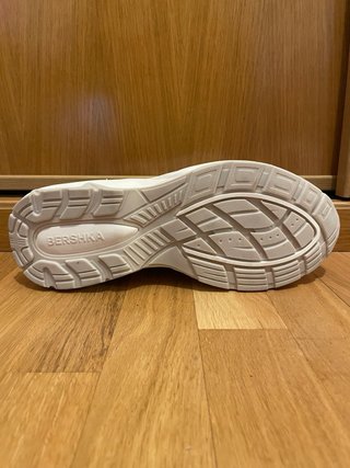 Zapatillas Bershka Blancas