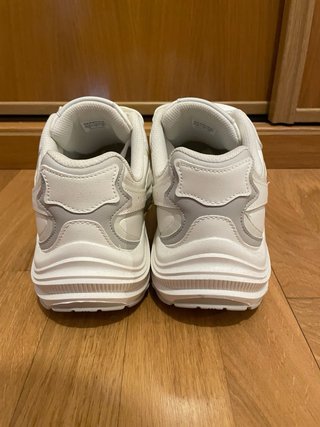Zapatillas Bershka Blancas