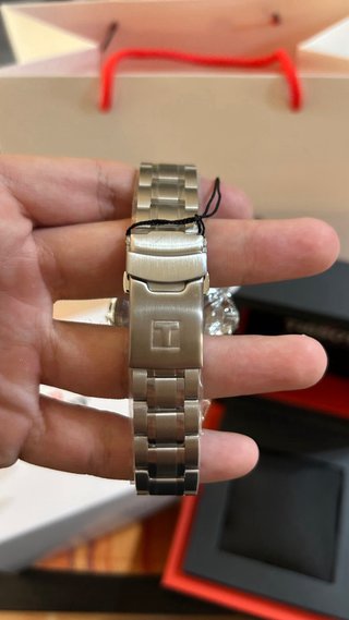Tissot Seastar 1000 Gris 38mm Cronógrafo