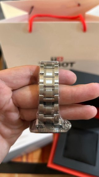 Tissot Seastar 1000 Gris 38mm Cronógrafo