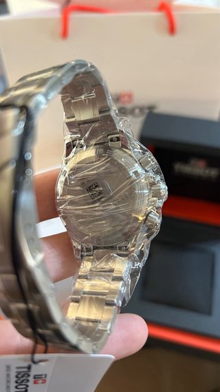 Tissot Seastar 1000 Gris 38mm Cronógrafo
