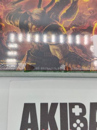 Doom Eternal - Xbox One Precintado