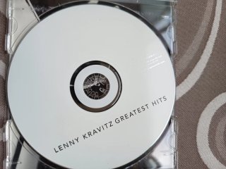Lenny Kravitz Greatest Hits CD
