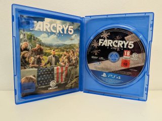 Far Cry 5 (PS4)