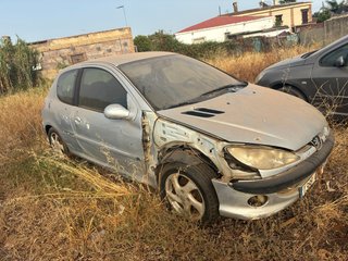 peugeot 206 2003