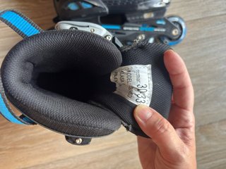 Patines en línea niño Talla 30-33
