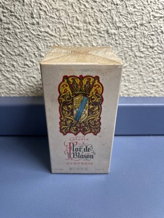 Colonia Flor de Blason Myrurgia 3oz