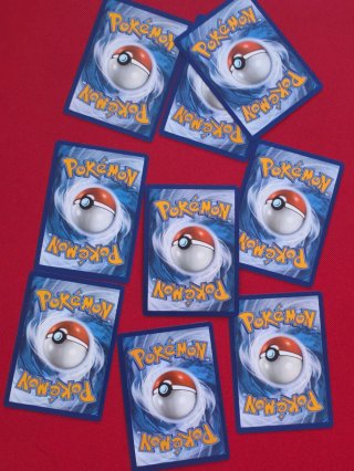 9 Cartas Pokémon Tipo Fogo