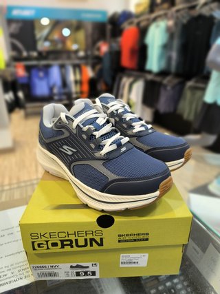 Zapatillas Skechers Go Run Hombre