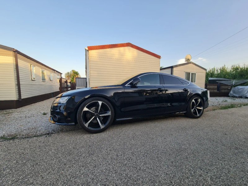 Audi A7 2011 - foto 1