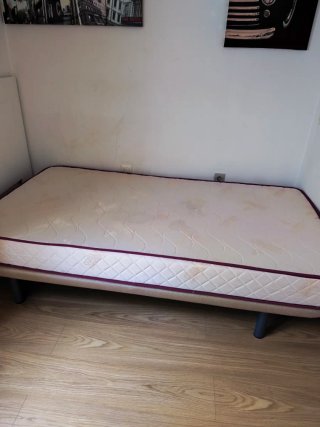 Colchón 90x190 cm