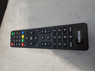 Receptor Fonestar RDS-585WHD HD Satélite
