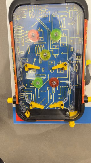 Cyber Flipper Dal Negro Gioco Elettronico