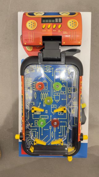 Cyber Flipper Dal Negro Gioco Elettronico