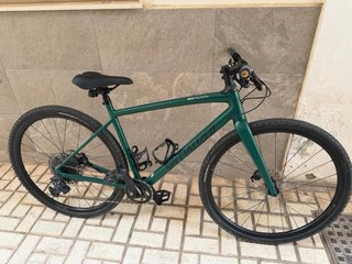 Specialized Sirrus X talla M como nueva