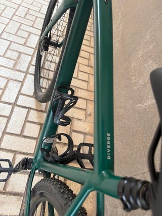 Specialized Sirrus X talla M como nueva