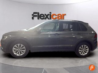 Volkswagen Tiguan Edition 1.4 TSI 92kW (125CV)