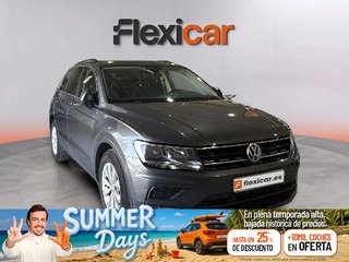 Volkswagen Tiguan Edition 1.4 TSI 92kW (125CV)