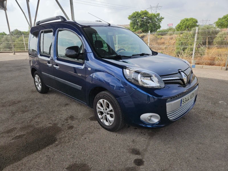 Renault Kangoo 2017 LIMITED - foto 1