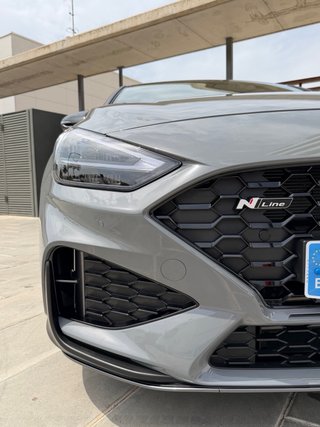 Hyundai i30 Fastback N-Line