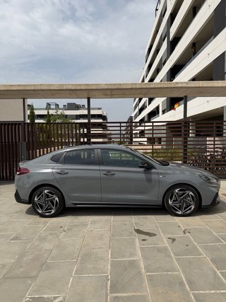 Hyundai i30 Fastback N-Line