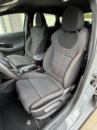 Hyundai i30 Fastback N-Line