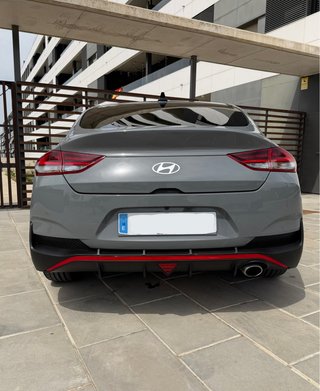 Hyundai i30 Fastback N-Line