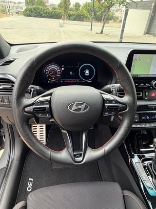 Hyundai i30 Fastback N-Line